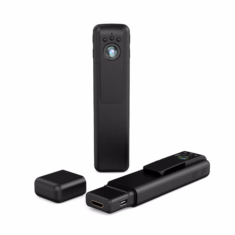 Wi Fi P2P ручка Камера Full HD 1080 P Мини Espia Ночное видение камера видеонаблюдения