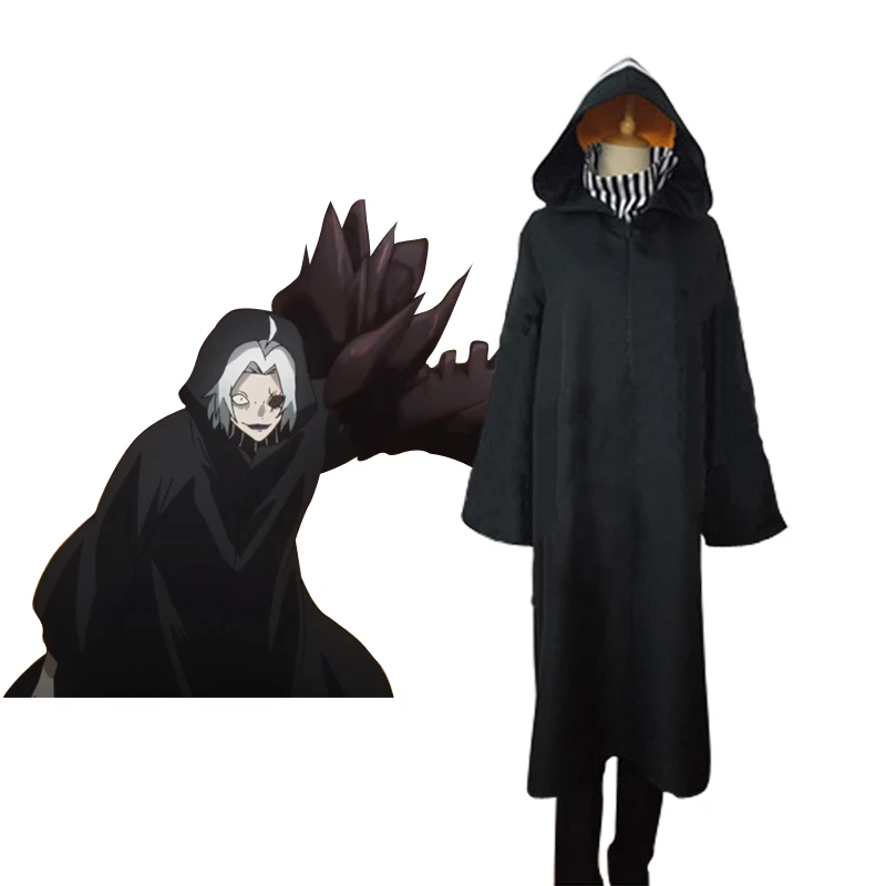 Tokyo Ghoul:re Seidou Takizawa Seido Artificial One-eyed Ghoul Owl Ver. Outfit Anime Cosplay Costume