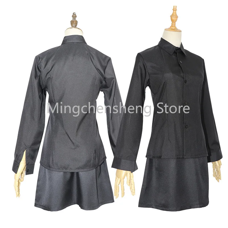 

Tokyo Ghoul Cosplay Costume Yonebayashi Saiko Cosplay Halloween Costume Torso Investigation Uniform Adult Halloween Costume Wigs