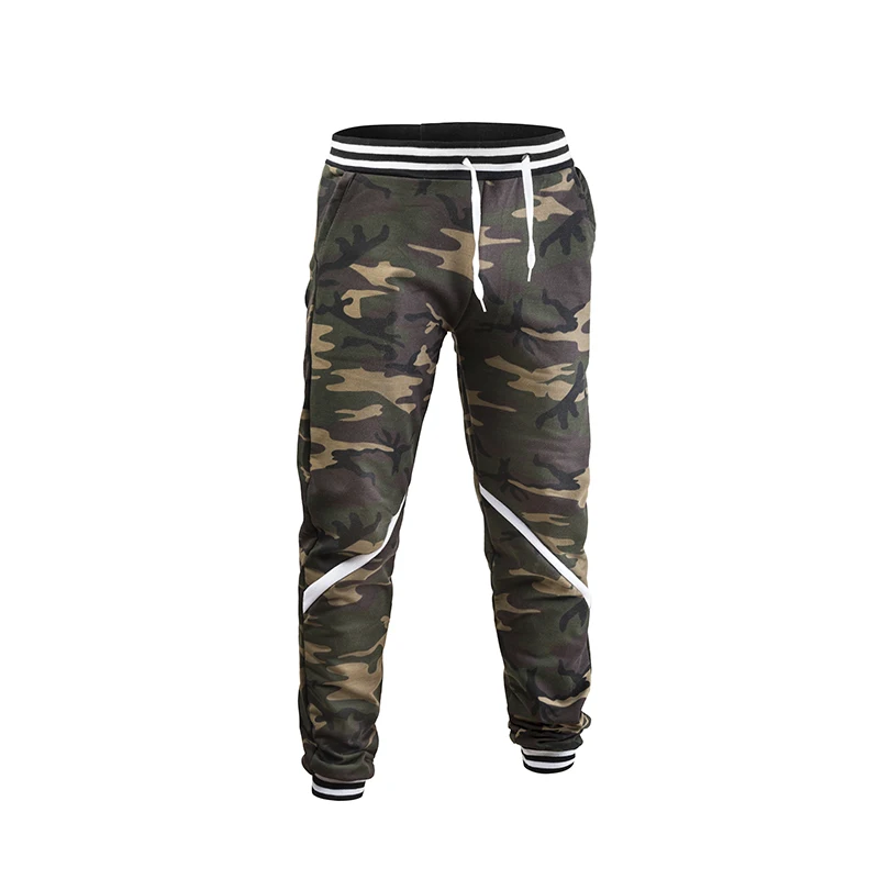 Brand Men Pants Hip Hop Harem Joggers 2018 Male Trousers Mens Camouflage Sweatpants | Мужская одежда