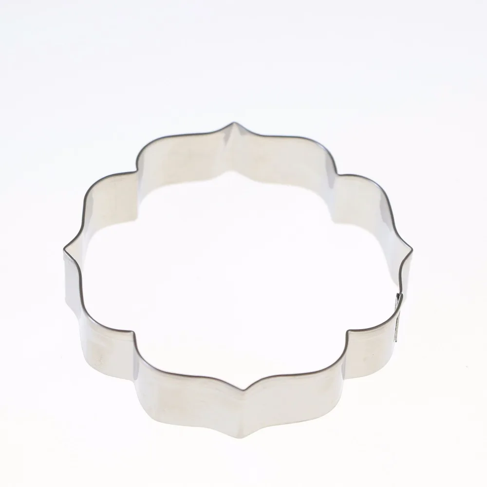 1 шт. Свадебная рама в европейском стиле металлические формочки для печенья