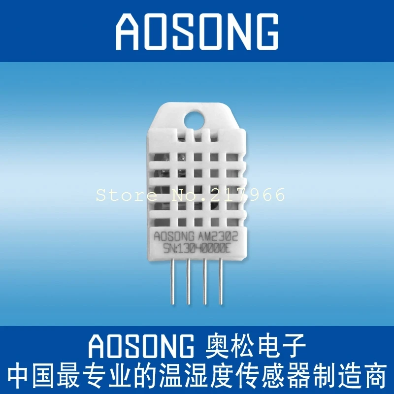 

Цифровой датчик температуры и влажности DHT22 AM2302 заменяет модуль температуры и влажности SHT11 SHT15 для отправки стандарта