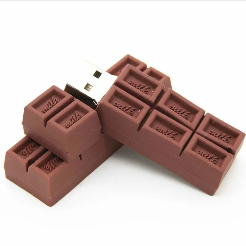 Usb флеш накопитель с рисунком Oreo модель печенья флешка в виде мороженого шоколада