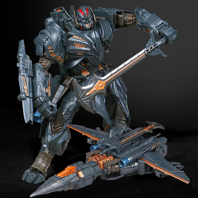 Трансформация роботов автомобилей серии грузовик самолет пластик сплав аниме