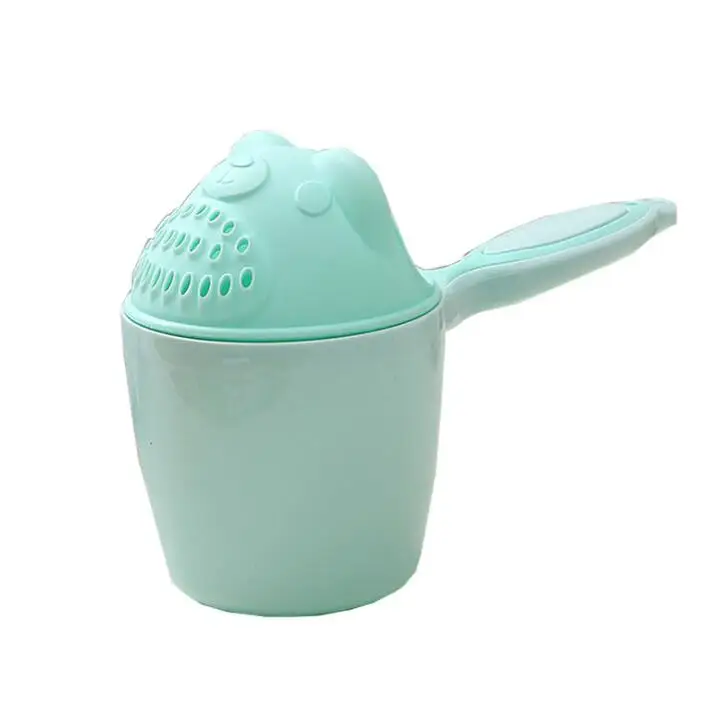 Детский милый мультяшный медведь для купания CupNewborn Kid Shower Shampoo Cup детская