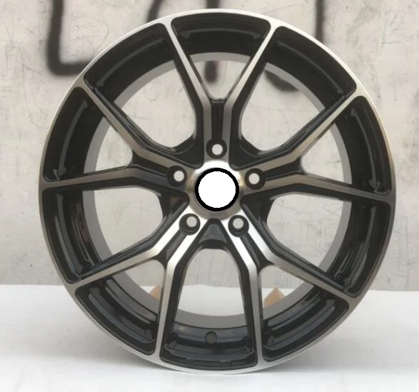 Новинка 17 дюймов 5x105 5x108 5x110 5X112 5X114.3 Автомобильные Колесные диски из алюминиевого