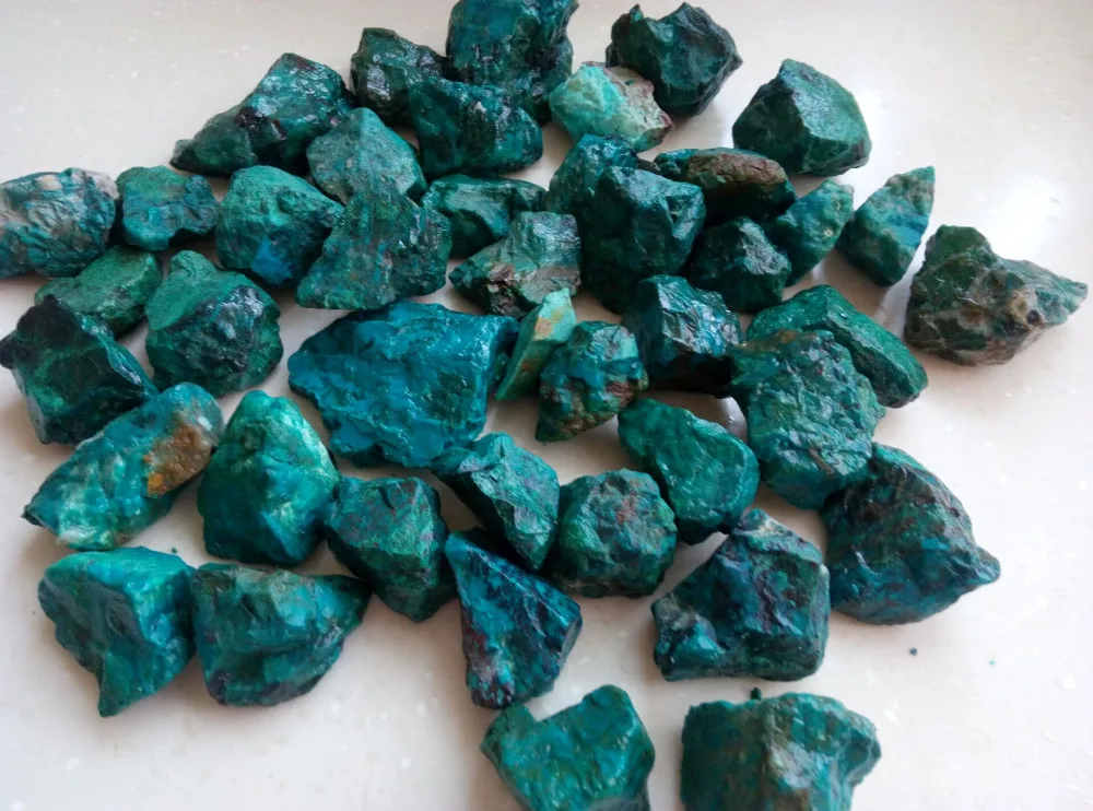 Сырье из грубого натурального камня хризоколлы 500 карат|rocks natural|rock stonerock 5 |