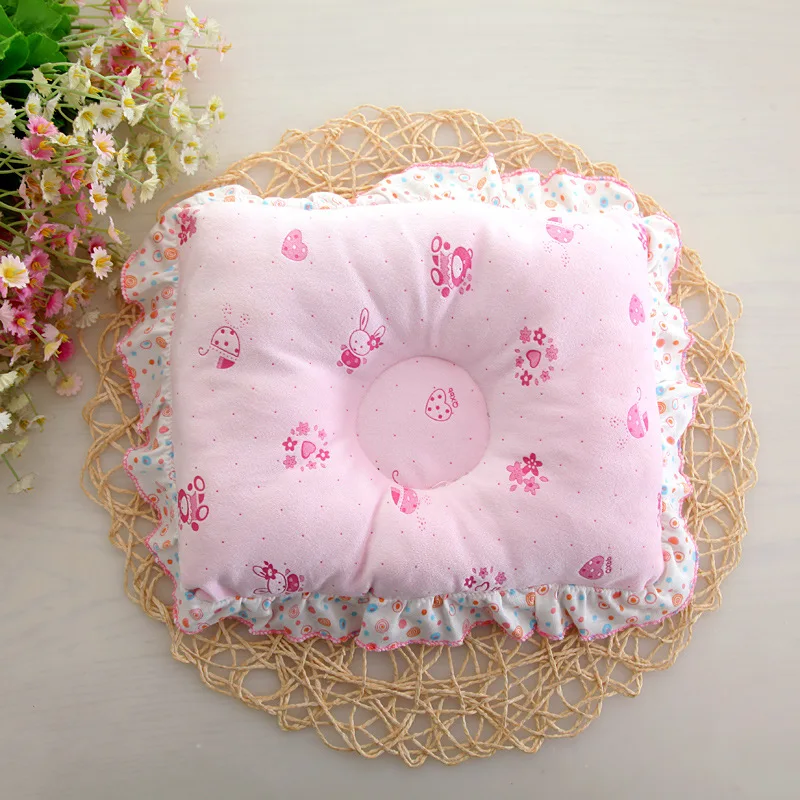 

2018 New Baby Sleeping Pillow Shaping Pillow For Four Season Baby Sleeping.