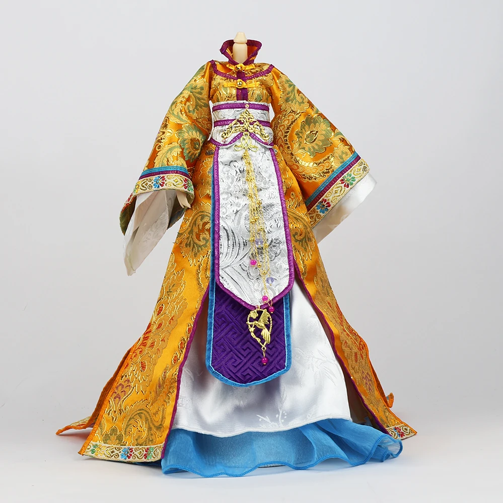 Кукла Шарм Fortune Days East древняя китайская Luo Yan 1/6 подобная BJD с макияжем 14 шарнирным
