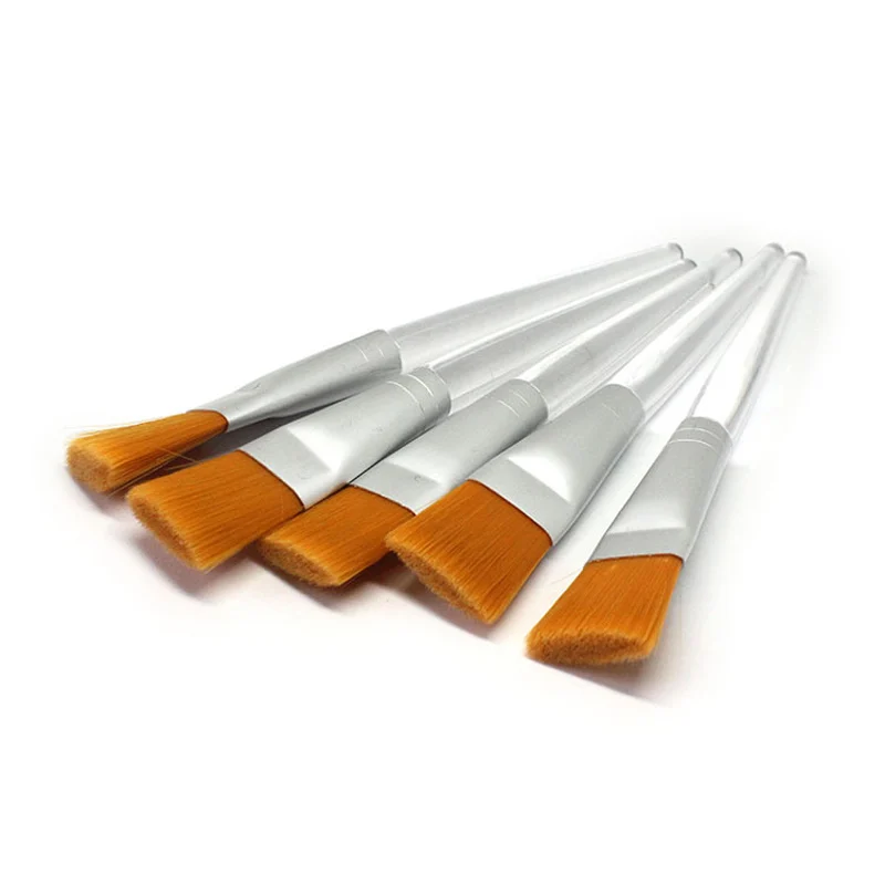 1 шт. прозрачная длинная маска для волос мягкая макияжа салонов красоты|mask brush|brush