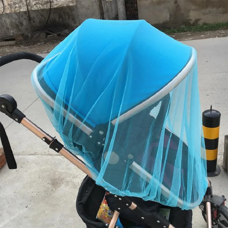 150 см летняя детская коляска москитная сетка аксессуары каретки чехол защита от