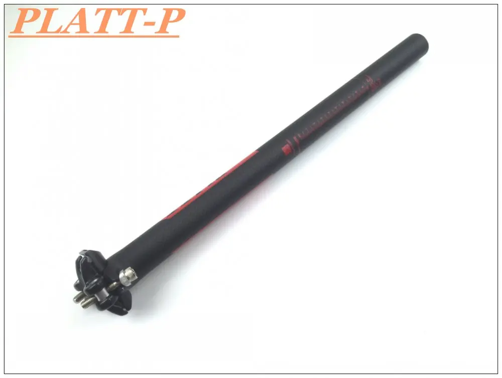 PLATT-P Новые горный велосипед дорожный мотоцикл карбоновый Подседельный штырь