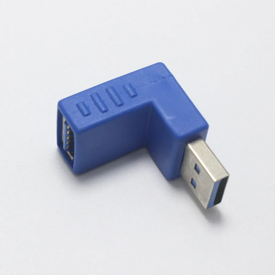 1 шт. Высокоскоростной Переходник с USB 3 0 типа А на гнездо AF | Обустройство дома