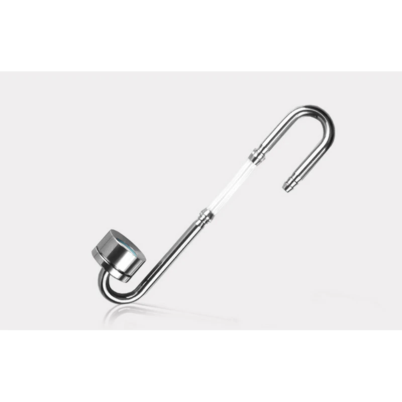 304 нержавеющая сталь СО2 диффузор с u образной трубкой для воды растения свободной