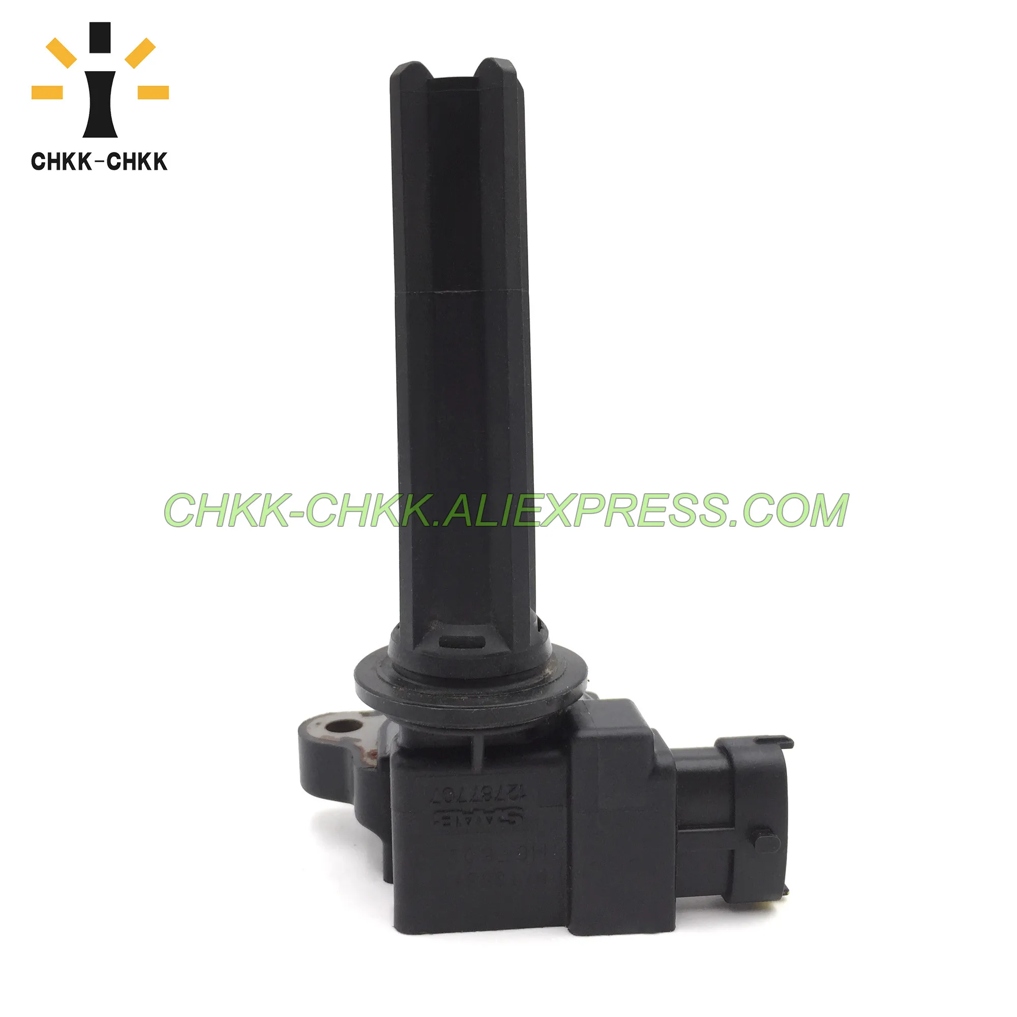 CHKK новая катушка зажигания 12787707 для 03 11 Saab 9 3 2 0 л Turbo UF 526 C1430 3X л|Катушка зажигания| |