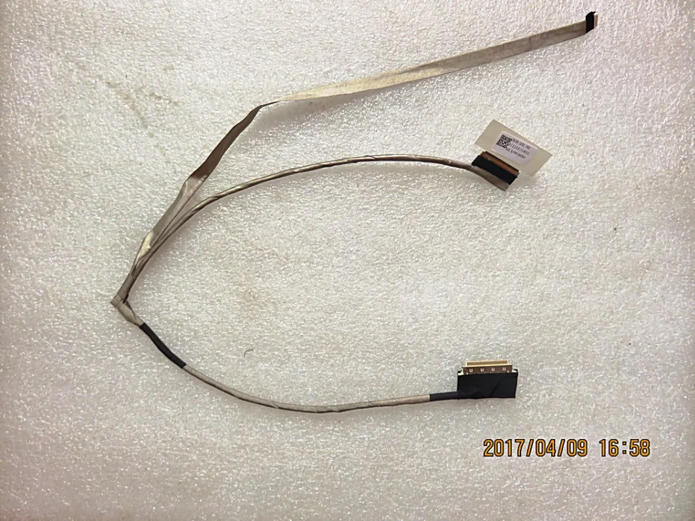 Оригинальный светодиодный ЖК кабель lvd для dell E3540 3000 0R49XH R49XH cn DC02001UW00|lcd cable|for cabledc