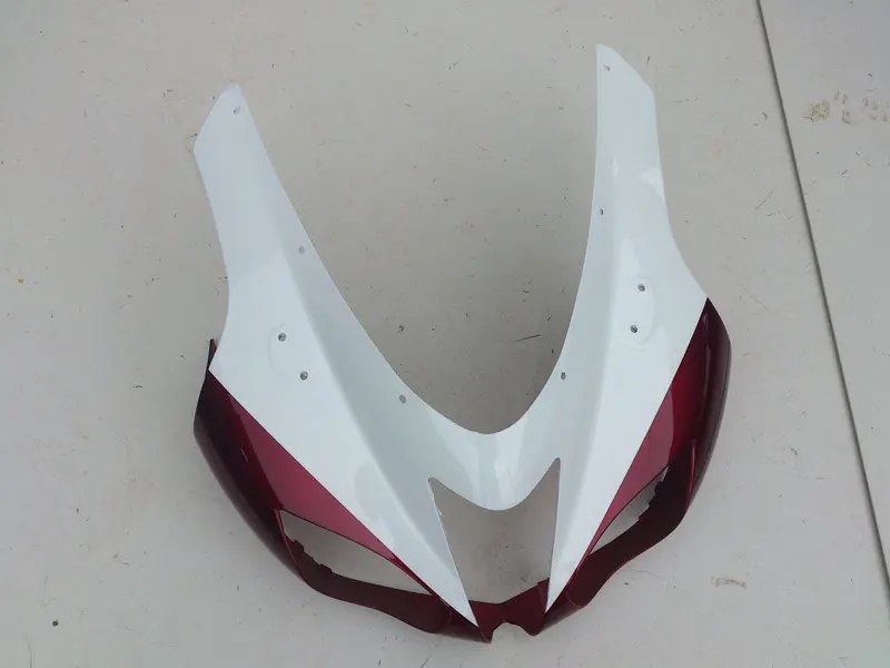 Передняя часть форма для инъекций носа обтекатель KAWASAKI Ninja ZX6R 636 03 04 ZX 6R 2003 2004 ABS