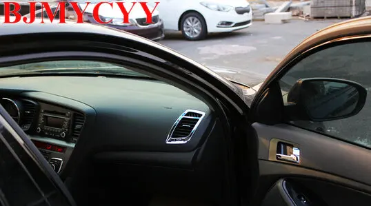 

Бесплатная доставка, автомобильный пассажирский кондиционер BJMYCYY, декоративная коробка для kia optima 2011-2014