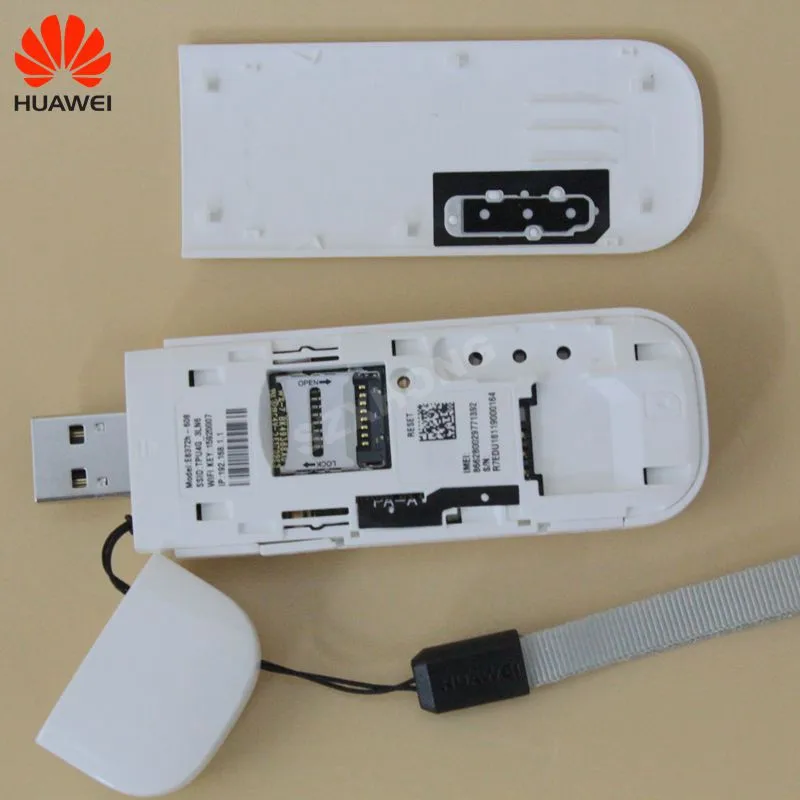 Разблокированный huawei E8372 плюс антенна 150 Мбит/с модем 4G Wifi маршрутизатор LTE PK E8278