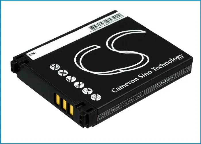 Аккумулятор Cameron Sino 700 мА · ч CGA-LB102 для Panasonic KX-TU301 GME KX-TU311 KX-TU321 KX-TU325 | Мобильные