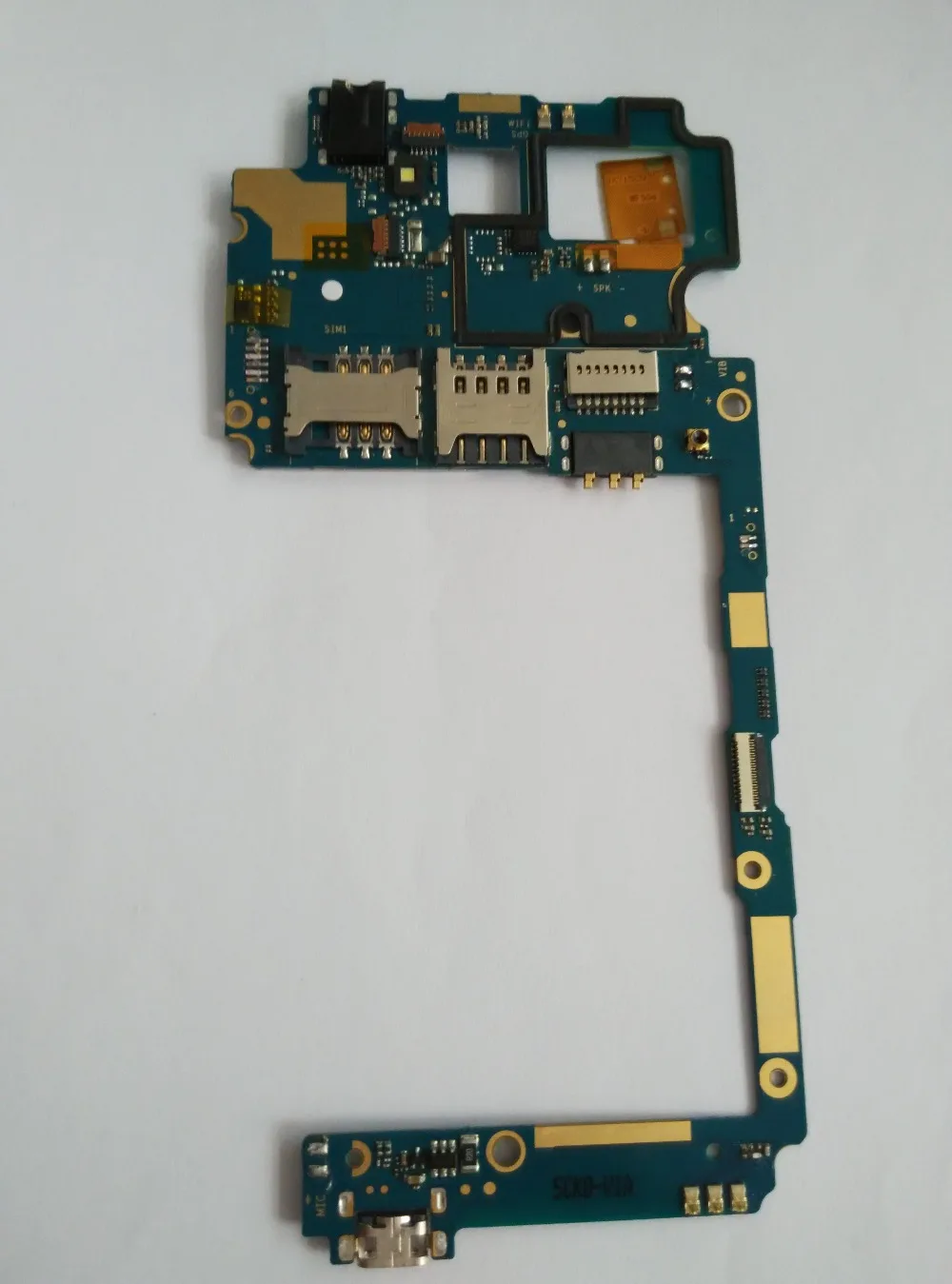 mainboard motherboard for iNew V1 Mtk6582 Quad Core 5 inch 850x480 Android 4.4 1GB RAM 8GB ROM free shipping+track