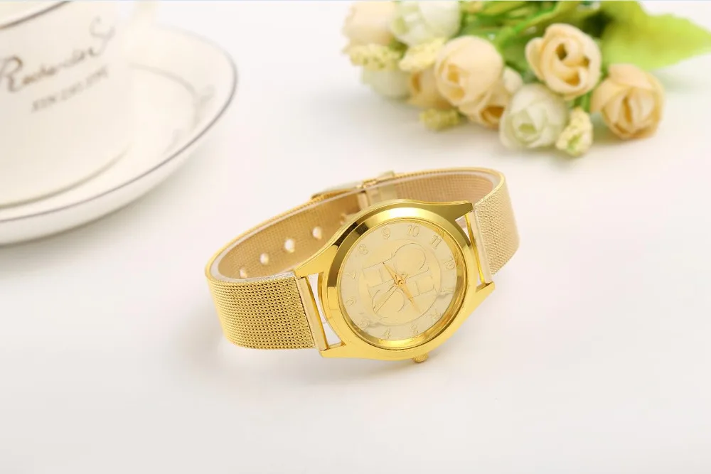 Reloj mujer новые Известные Роскошные бренды модные женские часы kobiet zegarka кварцевые наручные часы из нержавеющей стали relogio feminino