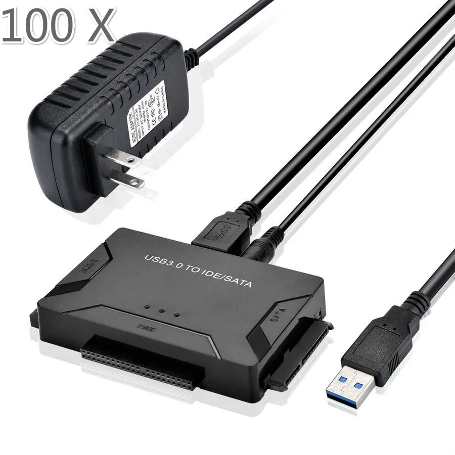 USB 3 0 до 2 5 &quot3 5&quot SATA кабель для жесткого диска HDD SSD адаптер конвертер комплект |