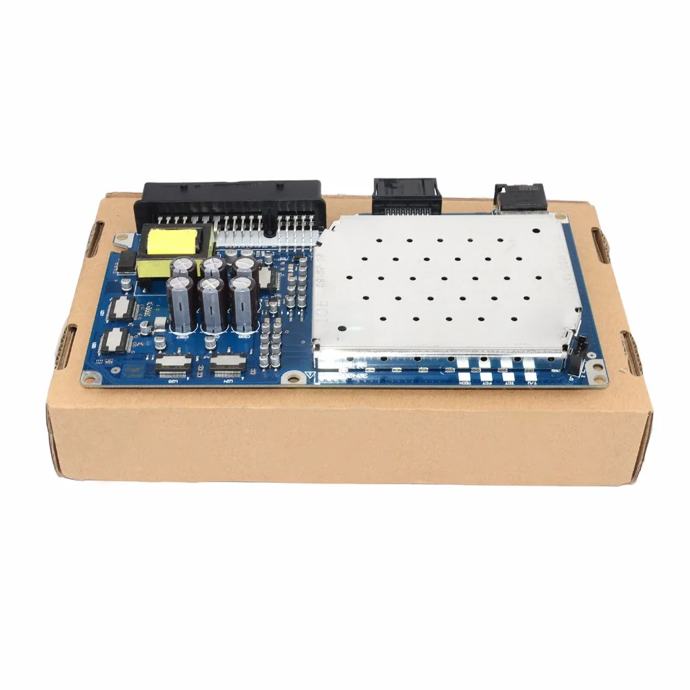 Материнская плата усилителя AP01 3G Amp для AUDI Q7 A6 C6 2006 2012 4L0035223A 4L0 035 223 E 4L0035223E| |
