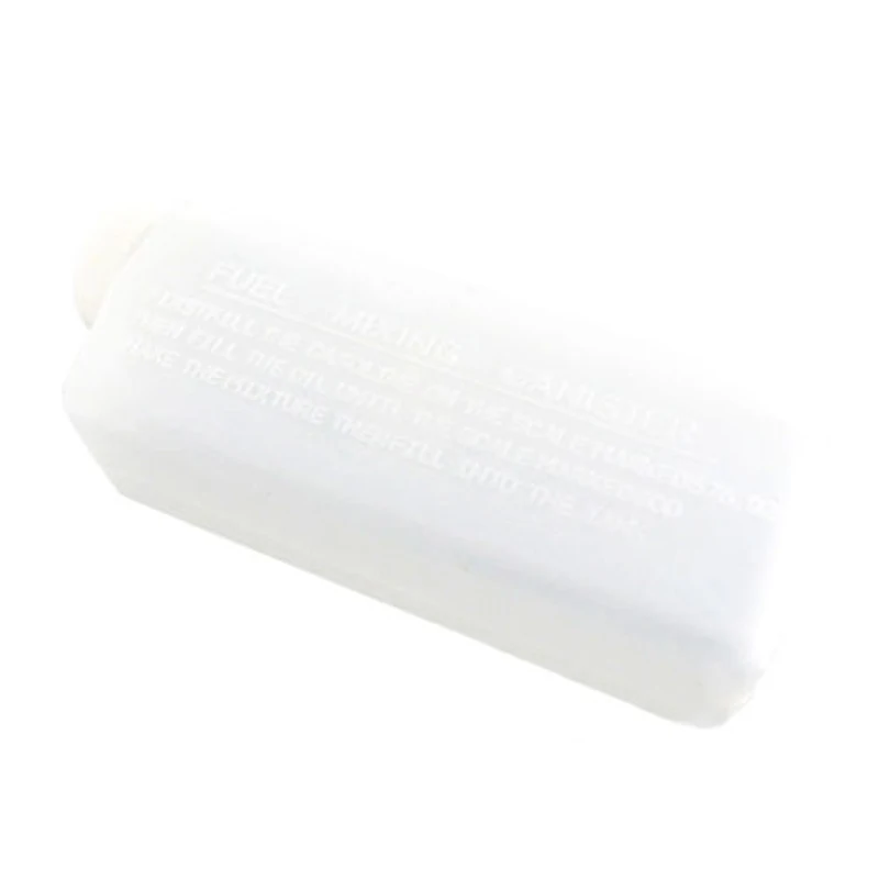 Бутылка для смешивания бензинового топлива 1 х 600 мл 2 тактный бак бензопилы