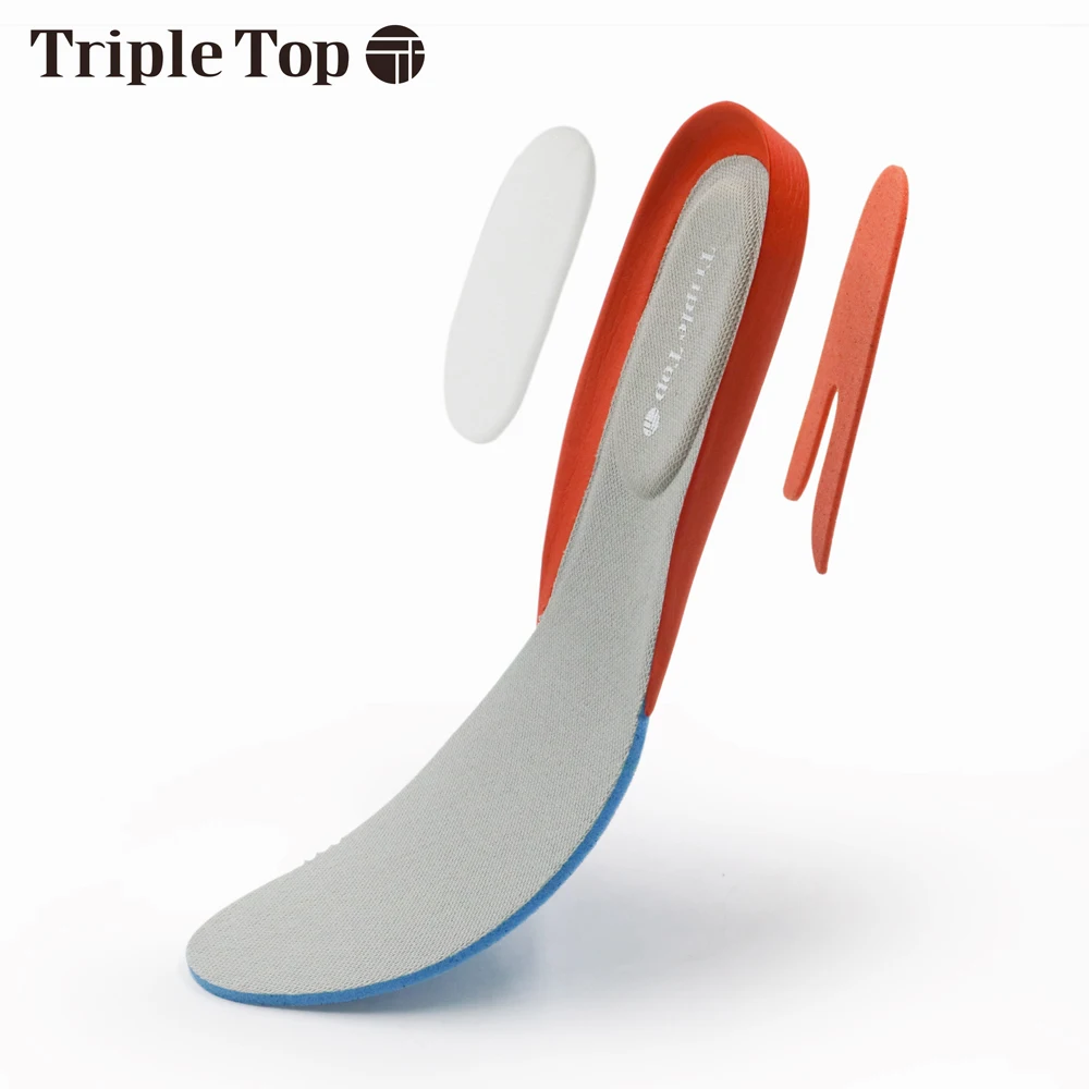 TripleTop Удобная дезодорирующая пена памяти дышащая ударная Профессиональная
