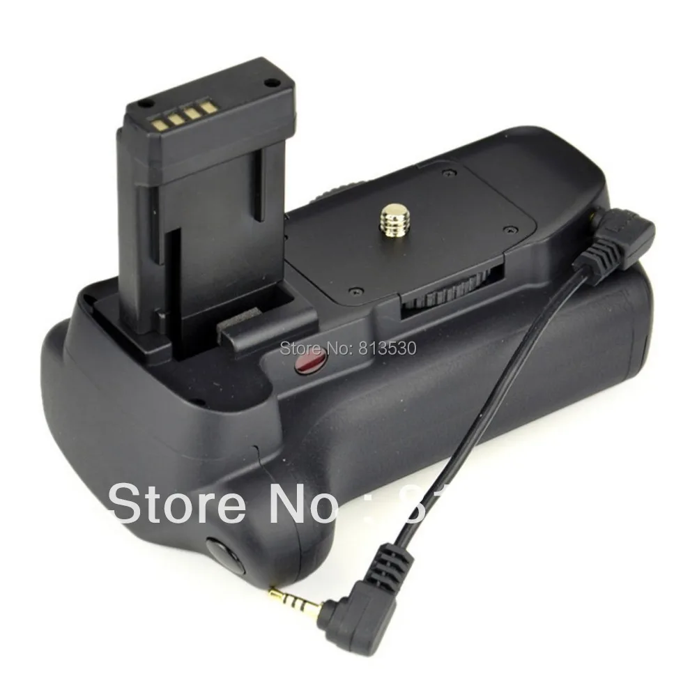 Батарейный блок 1100D + ИК пульт дистанционного управления держатель батарейки 6 AA LP