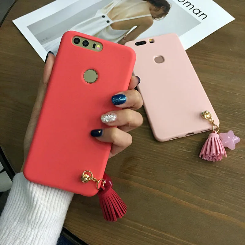 XINGYUANKE 3D Телефон чехол для huawei Honor 5X случае Роскошные звезды Ленточки Coque 6A Мягкие