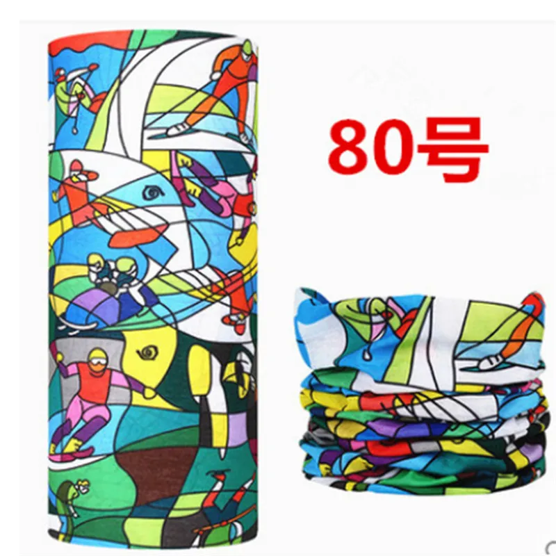 20 видов цветов ветрозащитная Солнцезащитная маска для езды на велосипеде