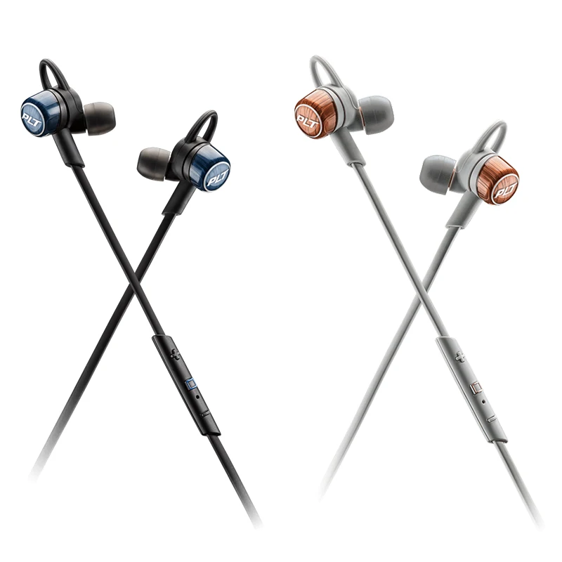 Plantronics BackBeat Go3 Bluetooth наушники-капельки со стерео комфорт-fit заушники встроенные