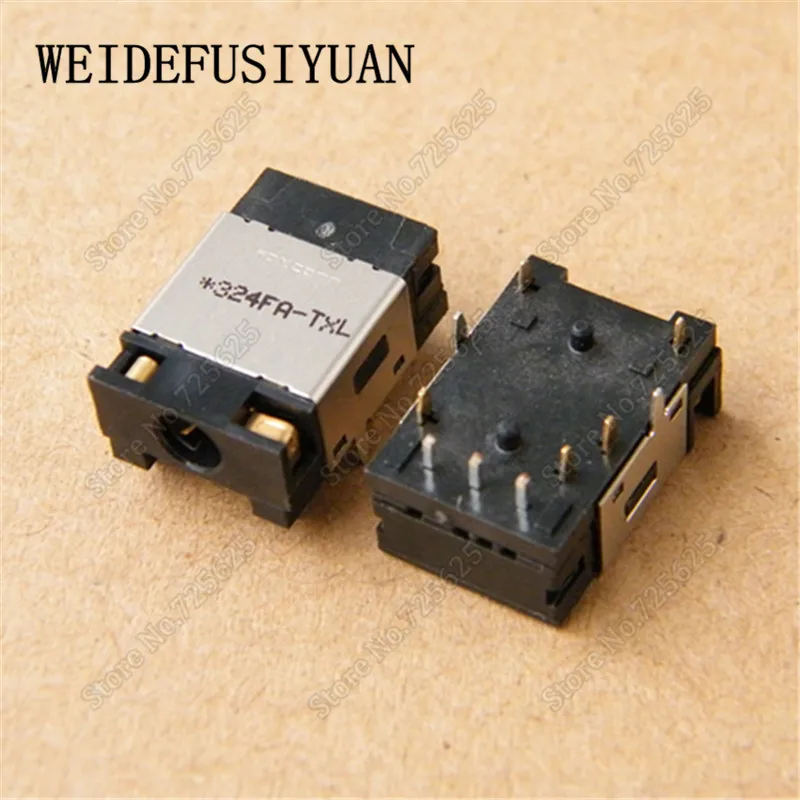 Аудиоразъем 3,5 мм, разъем для наушников, микрофона для LENOVO, планшетов Dell XPS 15 L501X L502X 17 L702X