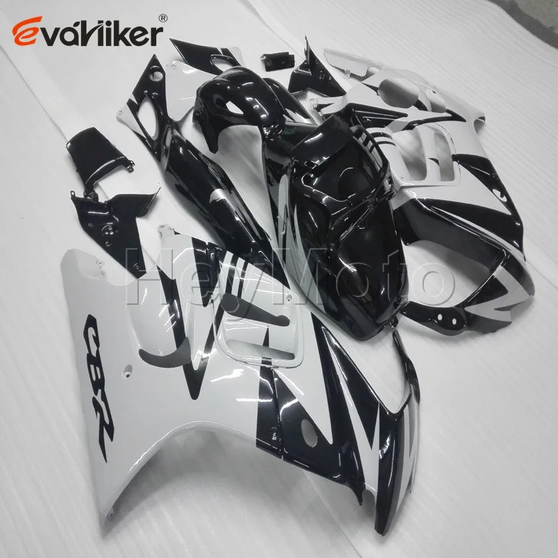 Мотоцикл полные комплекты обтекателей для CBR600F3 1997 1998 CBR600 F3 Окрашенные синий ABS