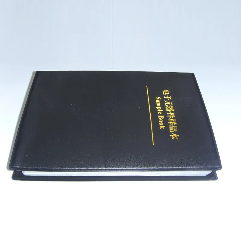 0603 SMD многослойный датчик 33valuesX100pcs = 3300 шт образец книги 1.2нн~ 470нн Ассортимент Комплект SDCL1608C SeriesPack