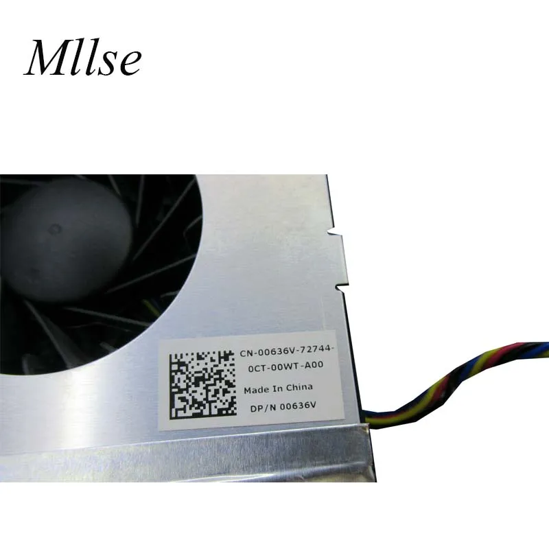 Бесплатная доставка оригинальный вентилятор для процессора Dell Inspiron 2205 2310 2305