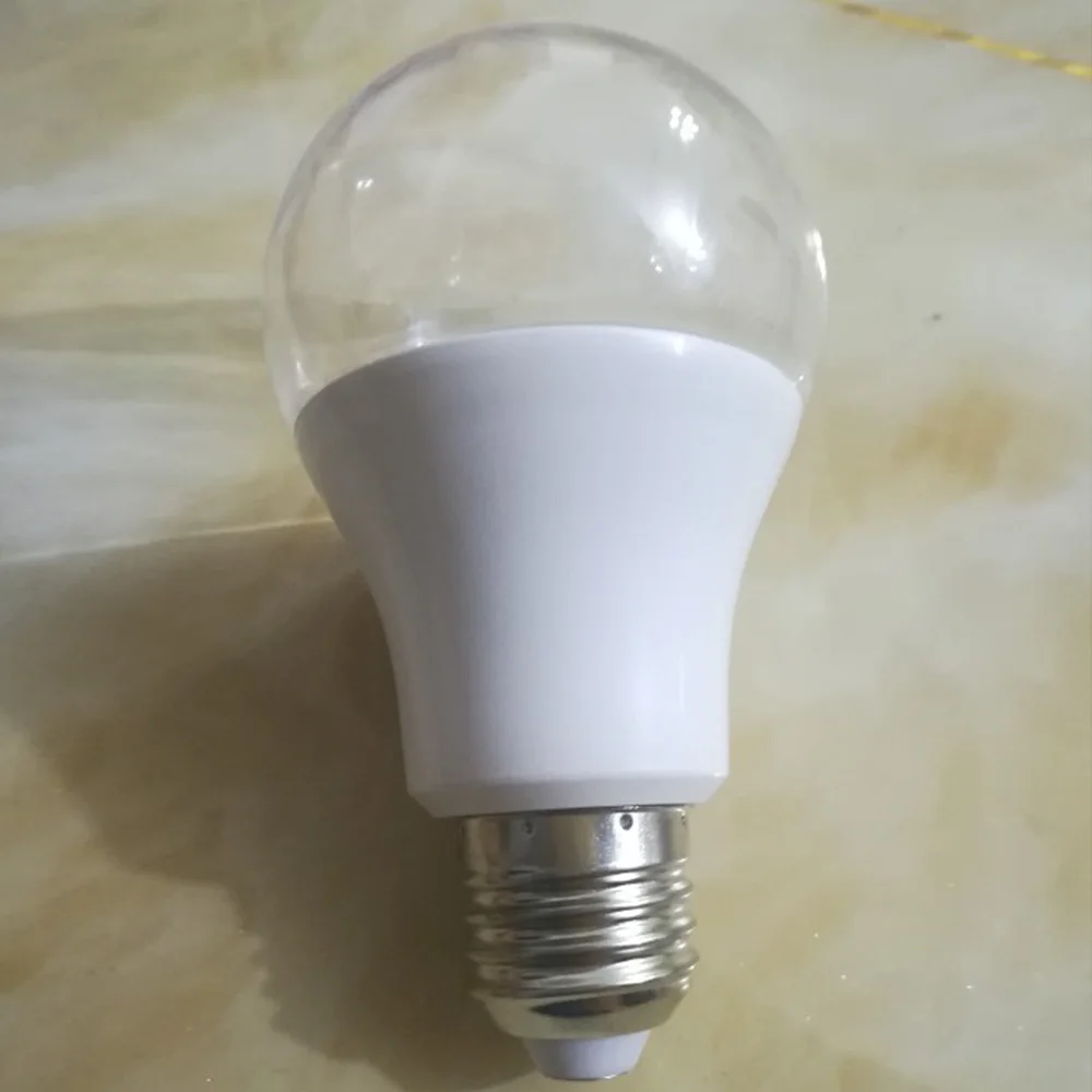 1 шт. светодиодная Ультрафиолетовая лампа для выращивания растений 7 Вт E27 395nm УФ