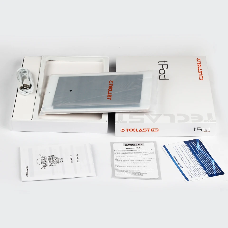 Teclast P80 Pro планшет Android сенсорный экран 8 дюймов 1280*800 3 ГБ ОЗУ 16 Гб ПЗУ двойной WiFi Android 7,0 MTK8163 четырехъядерный планшет gps