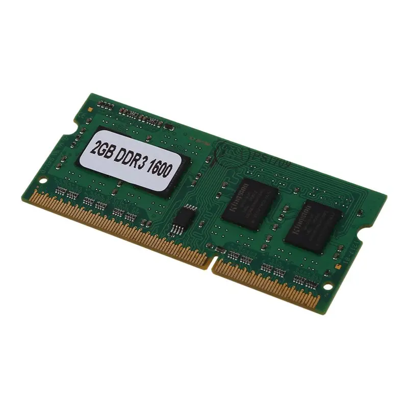 Дополнительная память 2 Гб PC3 12800 DDR3 1600 МГц для ноутбука|Оперативная память| |