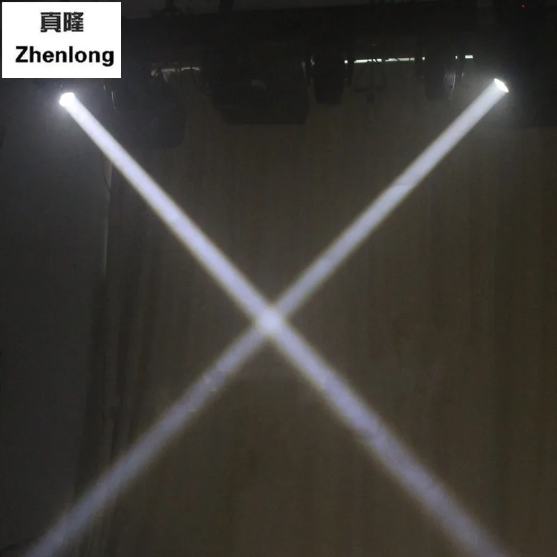 CREE 12 Вт RGBW 4in1 перемещающаяся головка DMX512 луч света светодиодные точечные