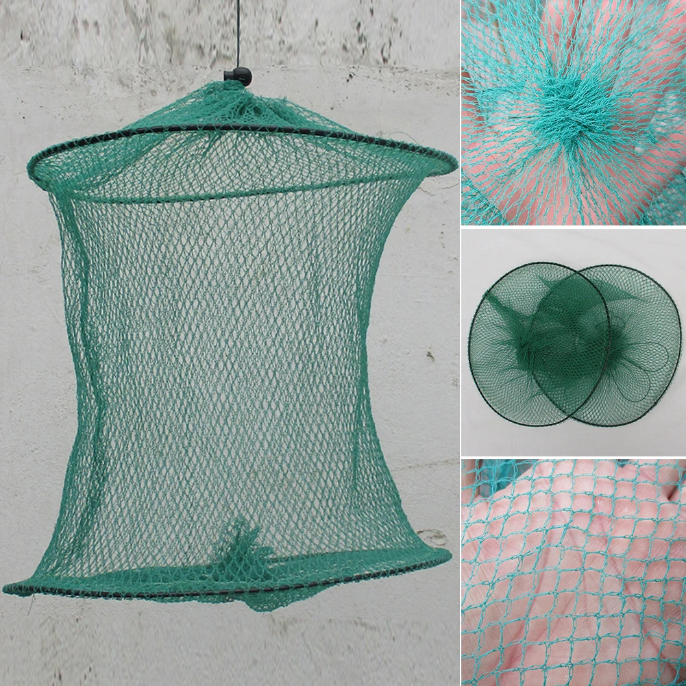 Весна wt нейлоновая рыболовная сеть крабы креветки гольян Рыболовная Приманка