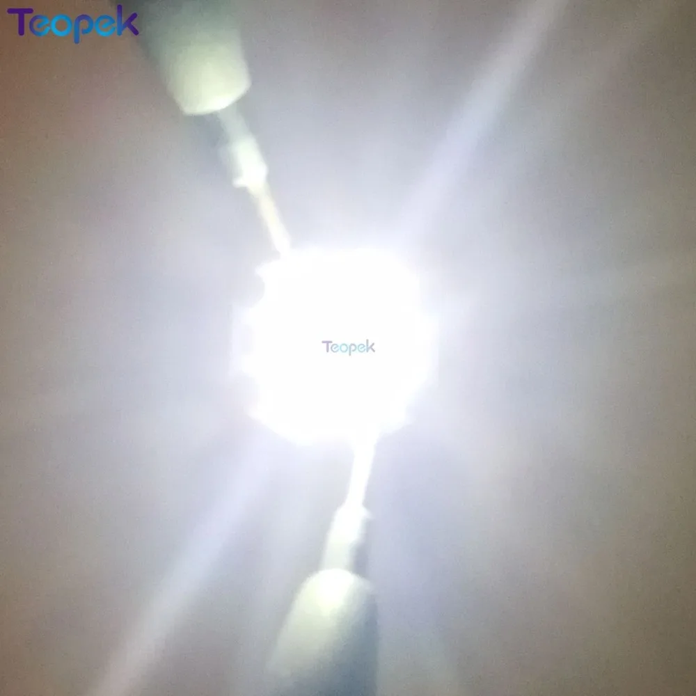 5 шт. Cree XLamp XM-L2 XML2 T6 10 Вт нейтральный белый 4000-4500 K светодиодный излучатель Beaad свет для фонарик на 12 мм 14 мм 16 мм 20 мм PCB