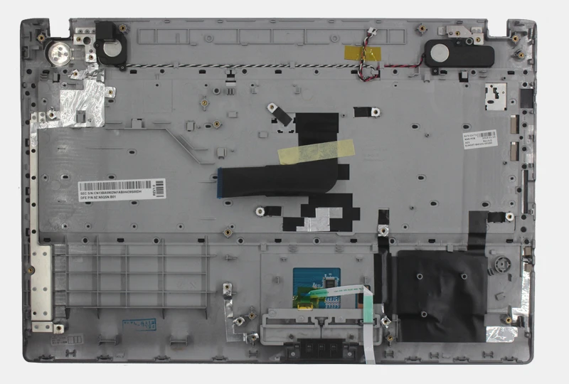 Новая клавиатура США для samsung RV509 RV511 NP-RV511 RV513 RV515 RV518 RV520 NP-RV520 английская Клавиатура ноутбука с черной рамкой