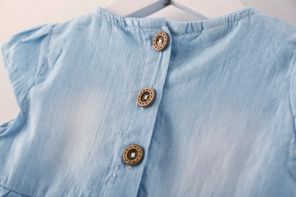 Т лето детская одежда девушки красоты платье детские платья дети bowknot | Детская и