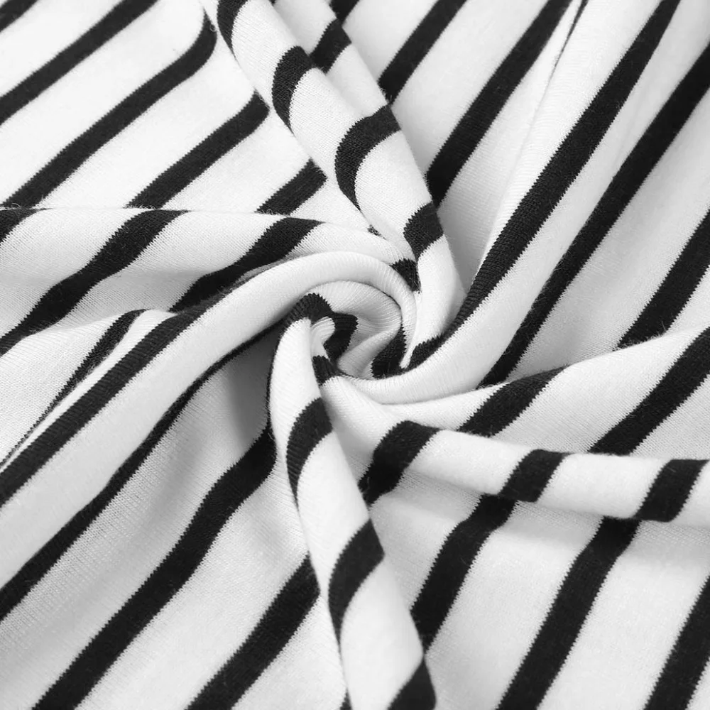 Женское драпированное платье в полоску винтажное свободное с открытой спиной