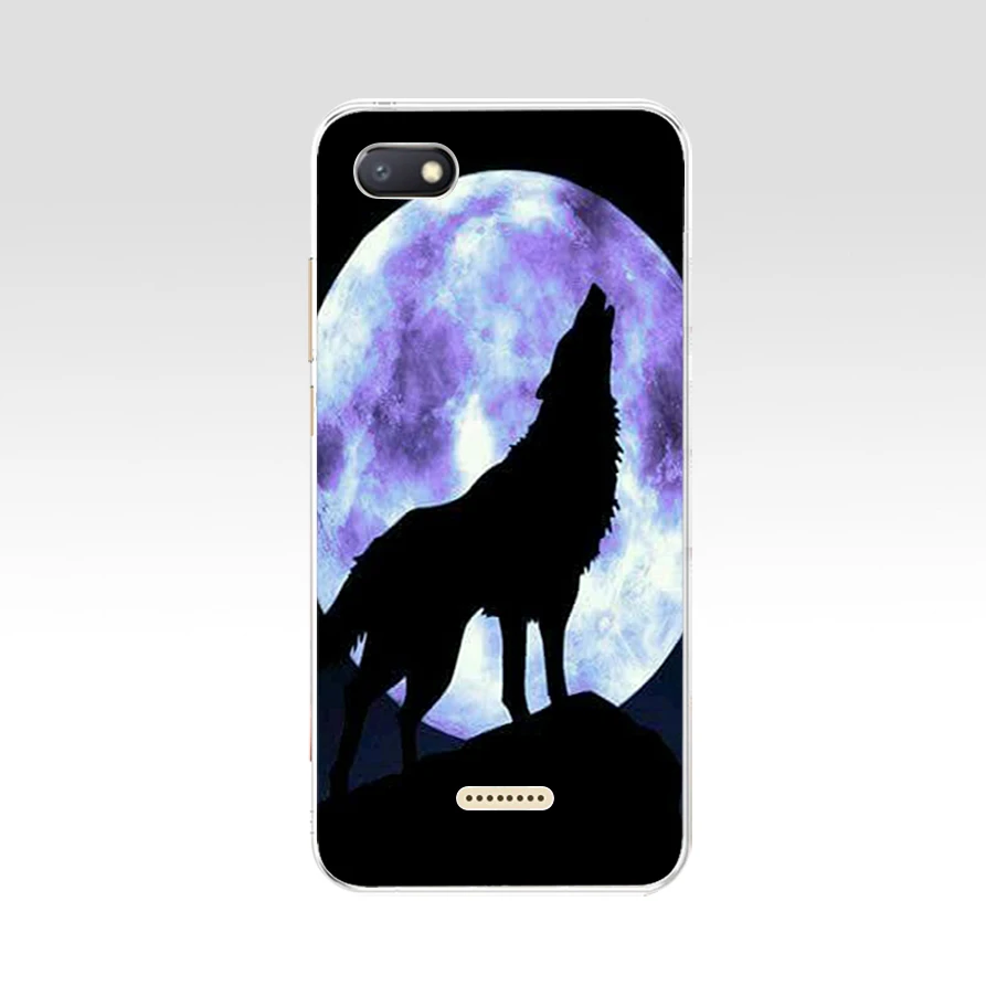 25 22 Xiaomi redmi 6A чехол силиконовый чехол 5,4" TPU мультфильм чехол на Xiaomi redmi 6a redmi 6a coque fundas Телефон Бампер корпус - Цвет: 25