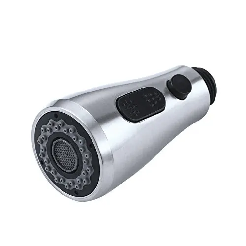 Kitchen Pull-Out Faucet Spray Head Universal 1/2-Inch Faucet