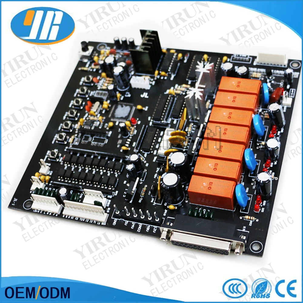 Игрушка кран машина материнская плата печатная для PCB английский коготь торговый